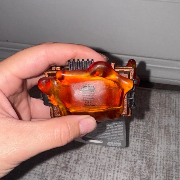 NWT Star Wars Ornament with Red and Orange Accents - Picture 2 of 4